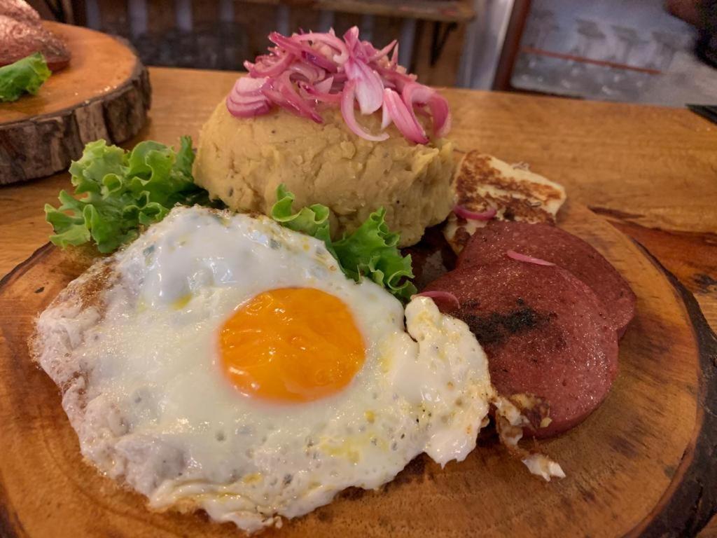 聖多明哥 Mansion Colonial Dona Elvina酒店 外观 照片