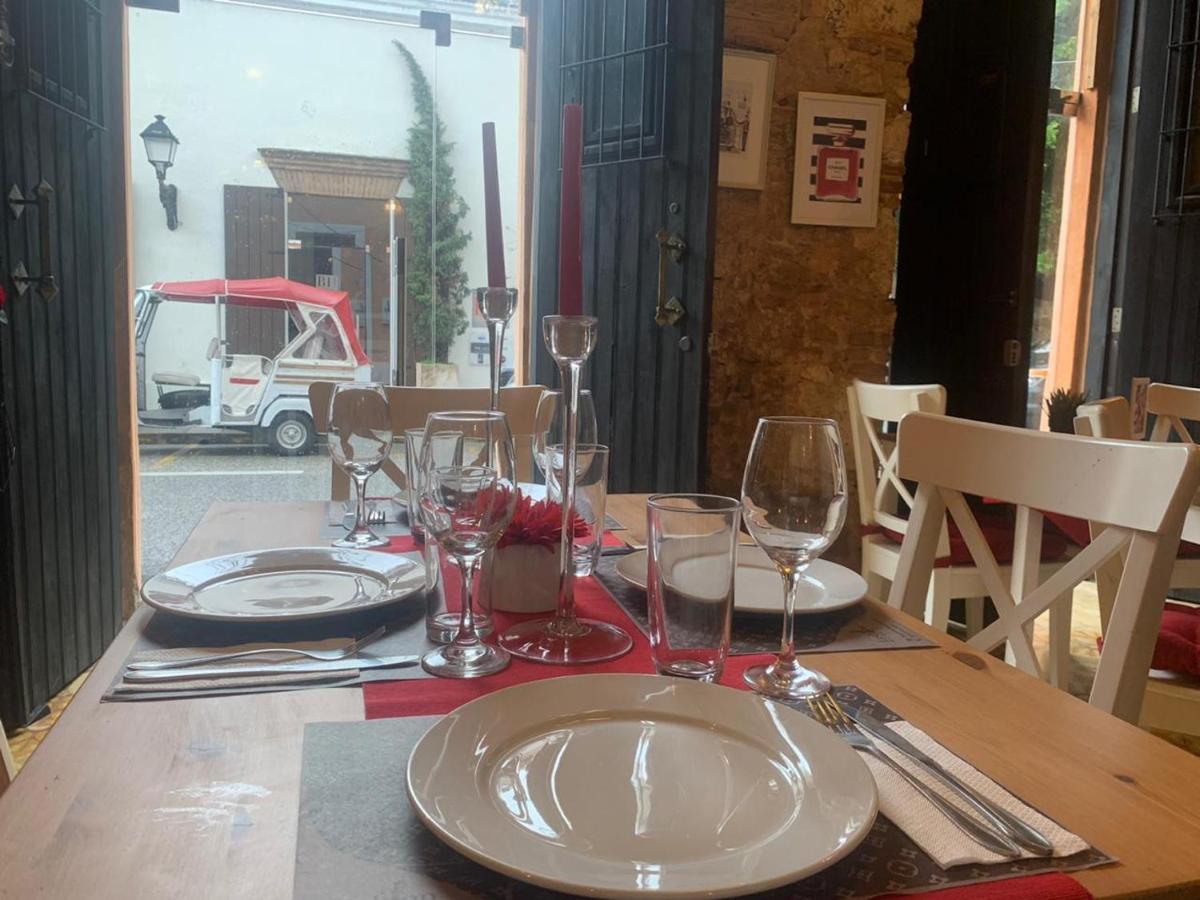 聖多明哥 Mansion Colonial Dona Elvina酒店 外观 照片