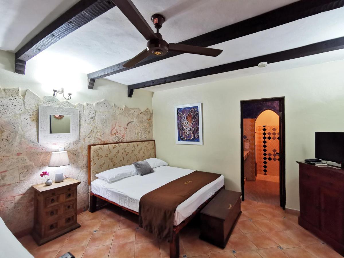 聖多明哥 Mansion Colonial Dona Elvina酒店 外观 照片