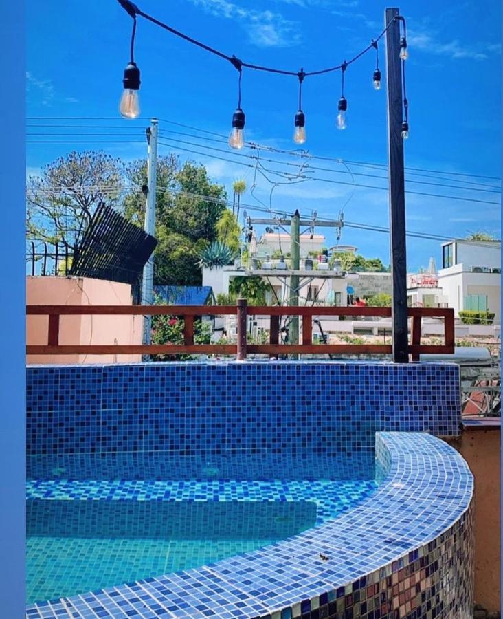 聖多明哥 Mansion Colonial Dona Elvina酒店 外观 照片