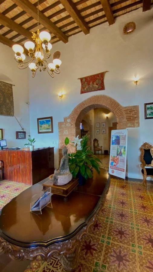 聖多明哥 Mansion Colonial Dona Elvina酒店 外观 照片