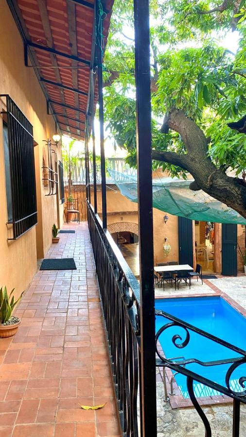 聖多明哥 Mansion Colonial Dona Elvina酒店 外观 照片