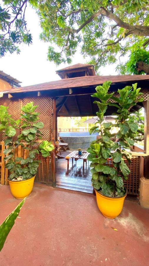 聖多明哥 Mansion Colonial Dona Elvina酒店 外观 照片