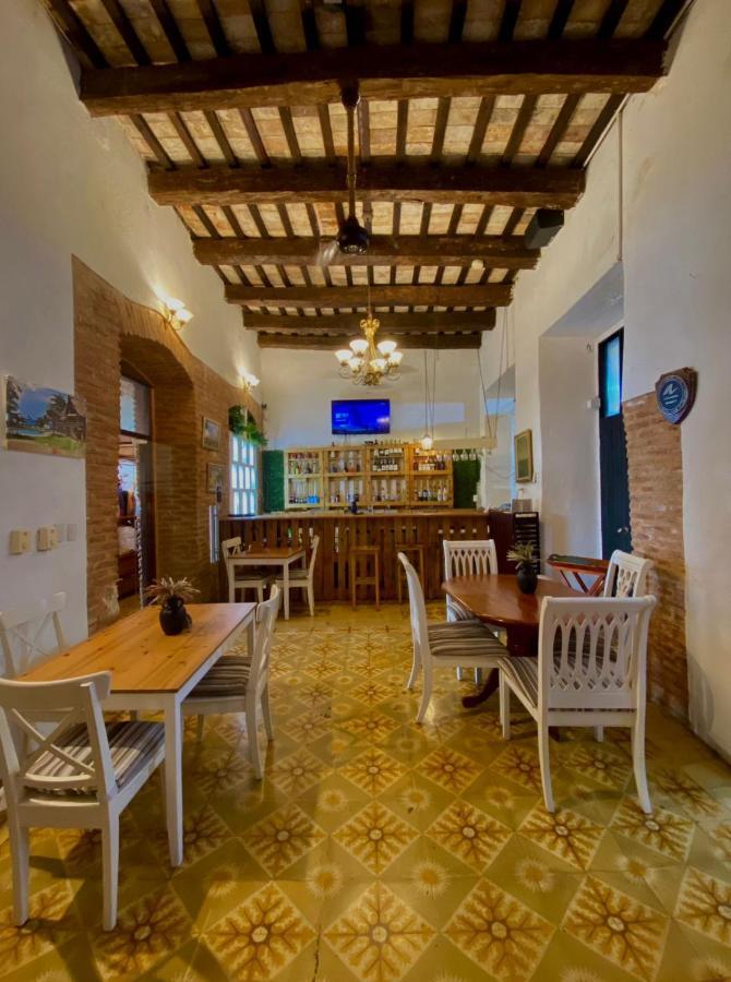聖多明哥 Mansion Colonial Dona Elvina酒店 外观 照片