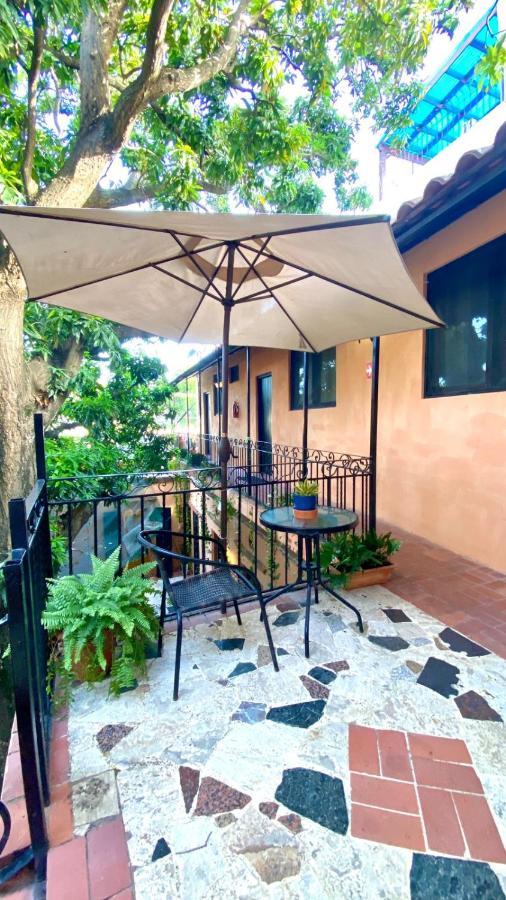 聖多明哥 Mansion Colonial Dona Elvina酒店 外观 照片